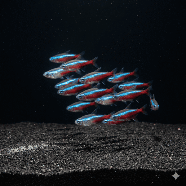 Cardinal Tetra (Paracheirodon axelrodi)