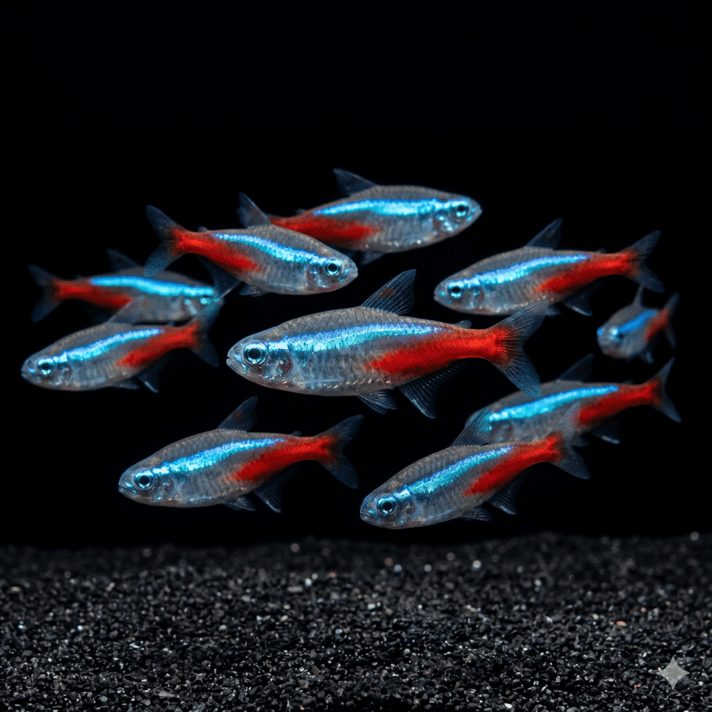 neon tetra