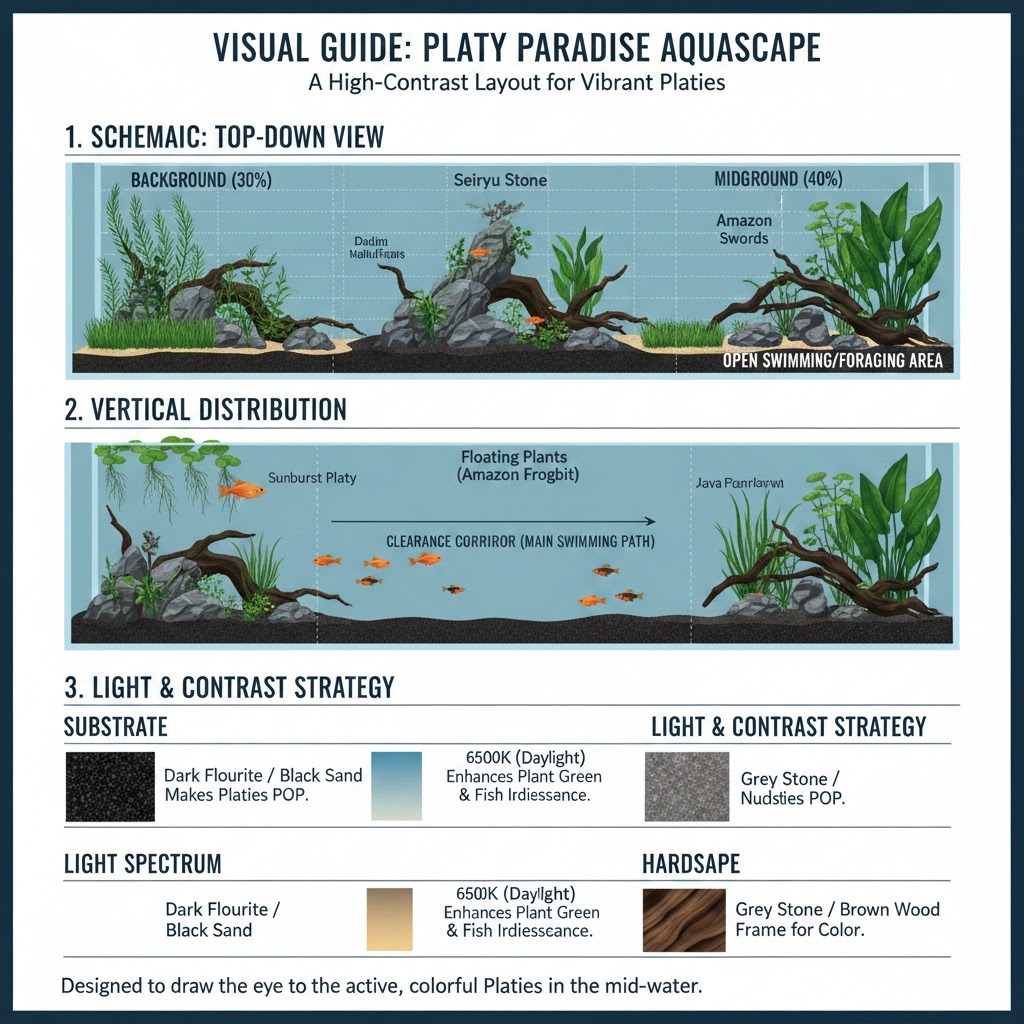 platy visual guide