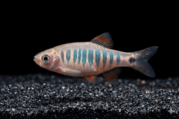 Emerald Dwarf Rasbora (Danio erythromicron)