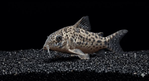 Peppered Corydoras (Corydoras paleatus)