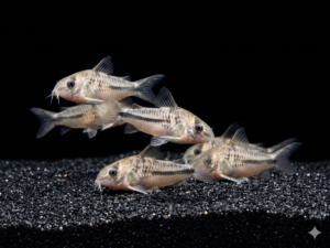 Pygmy Corydoras (Corydoras pygmaeus)