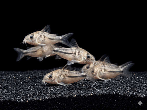 Pygmy Corydoras (Corydoras pygmaeus)