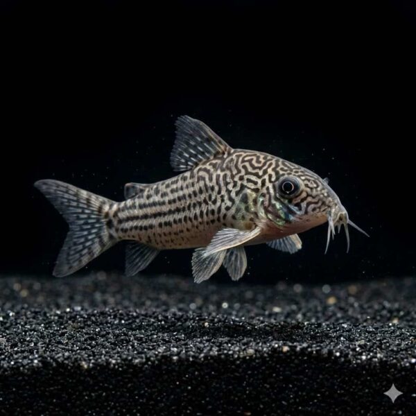 Julii Corydoras (Corydoras julii)