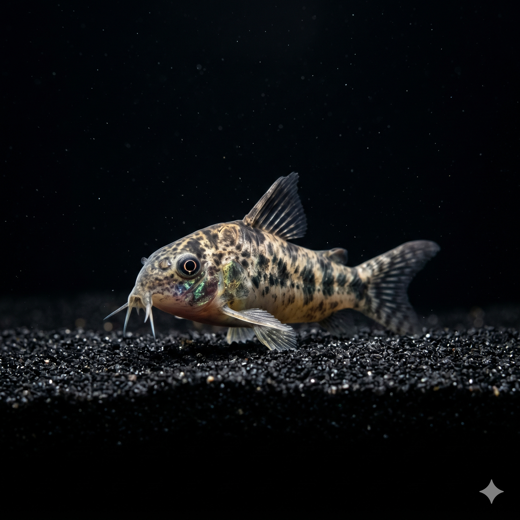 Peppered Corydoras
