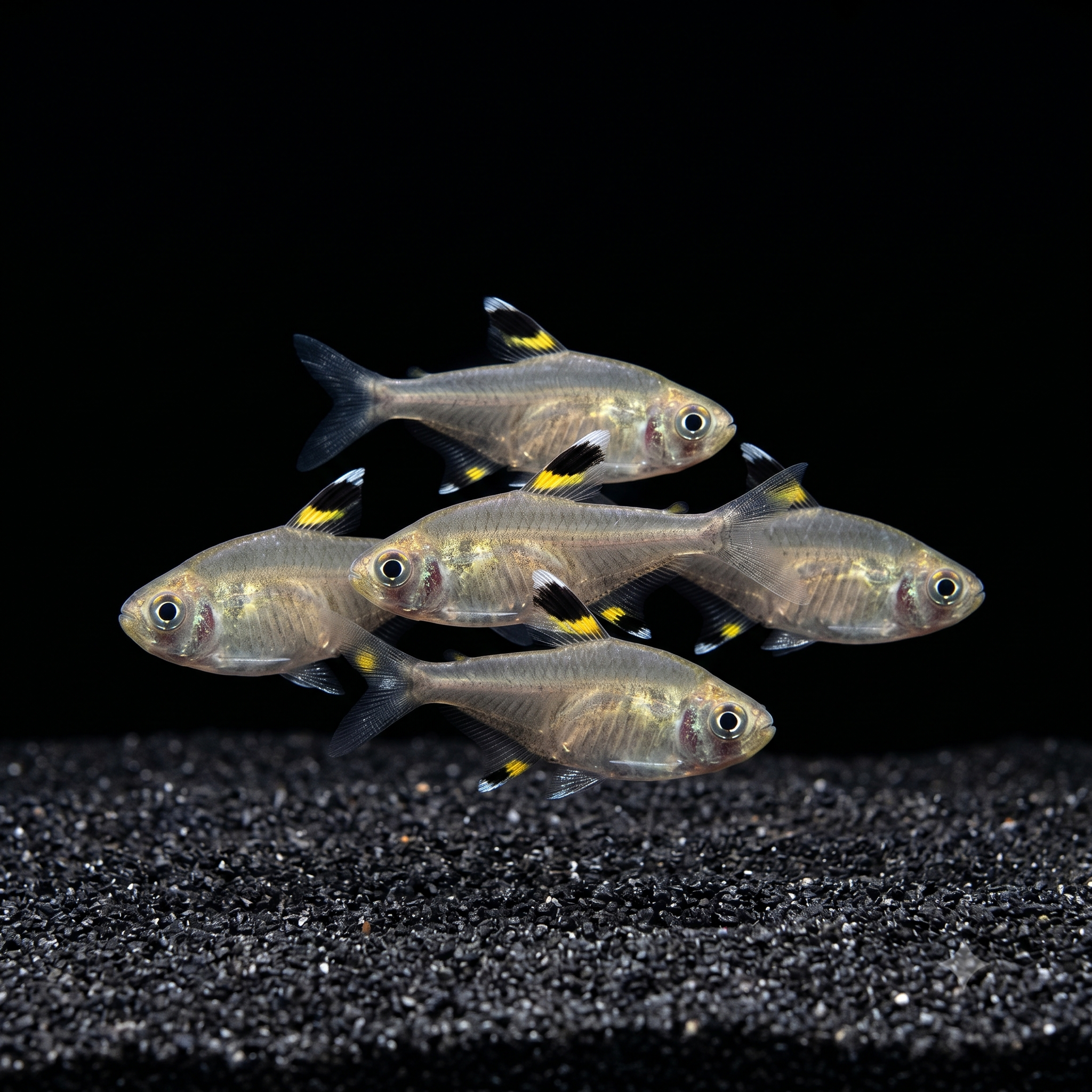 Pristella Tetra (X-Ray Tetra / Pristella maxillaris)