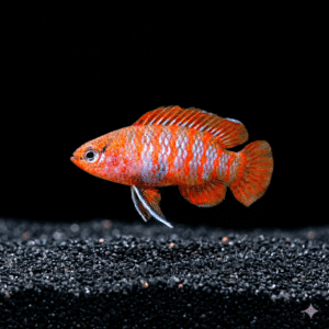 scarlet-badis