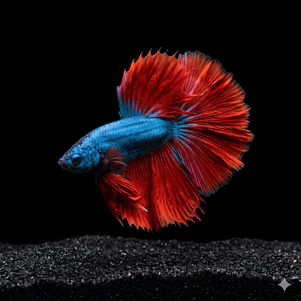 siamese fighting fish betta