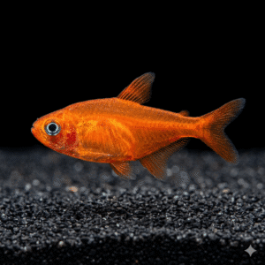 Ember Tetra